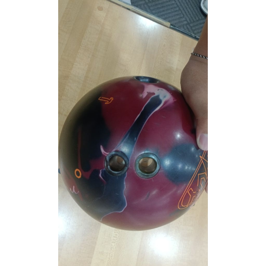 bola bowling hammer extreme