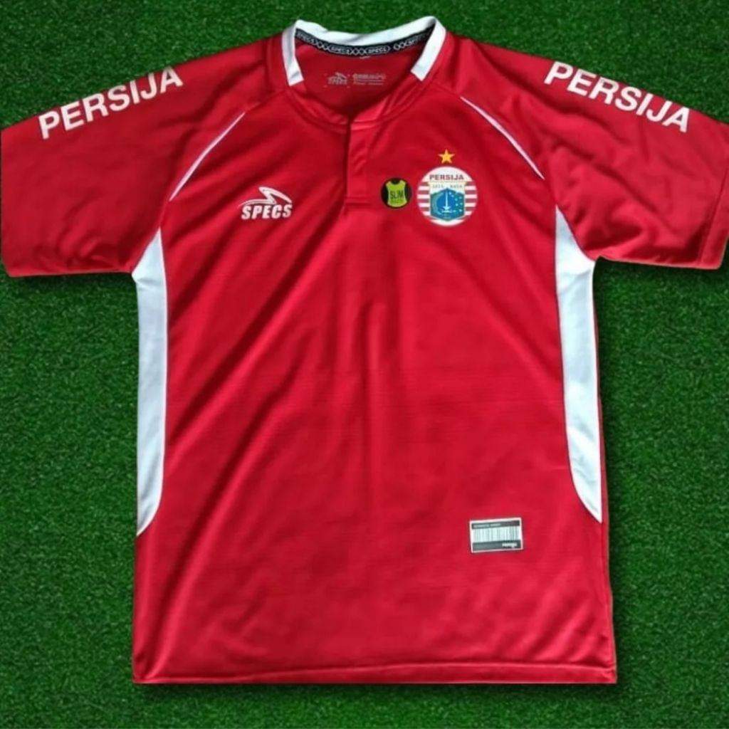 JERSEY PERSIJA TRAINING 2018