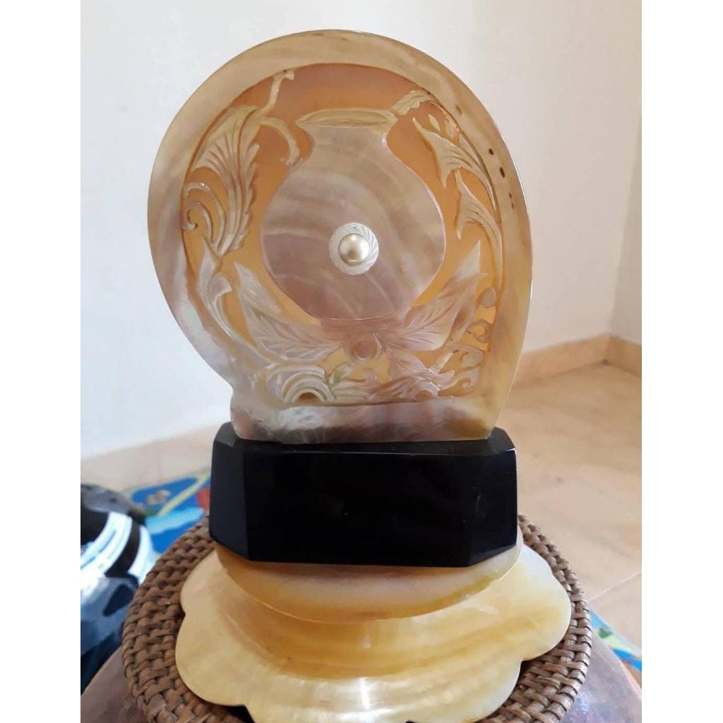 

pelakat kerang ikir lumbung khas lombok kombinasi cukli