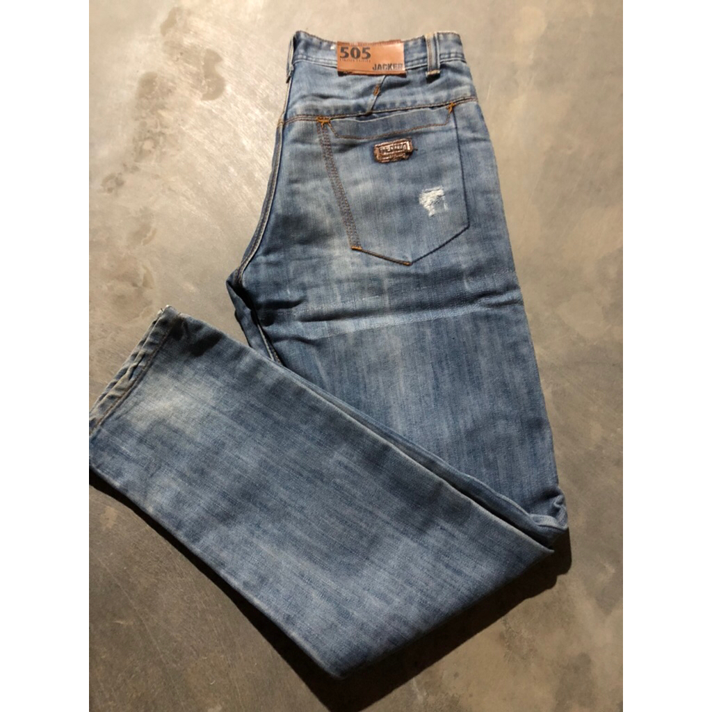 jeans 505