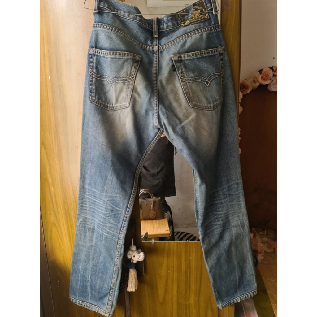 CELANA JEANS LEA SECOND