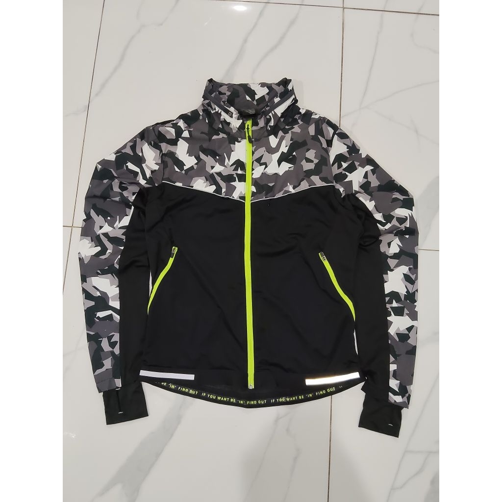 find-out jaket sepeda