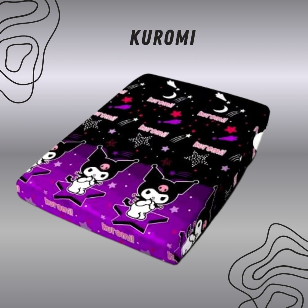 Sarung Kasur Busa Resleting Terlaris 2024 Ukuran Single No 4 Double No 3