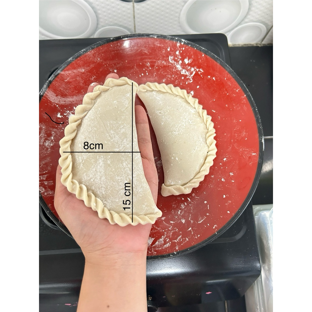 

CIRENG JUMBO FROZEN JANDO AYAM PEDAS KEJU