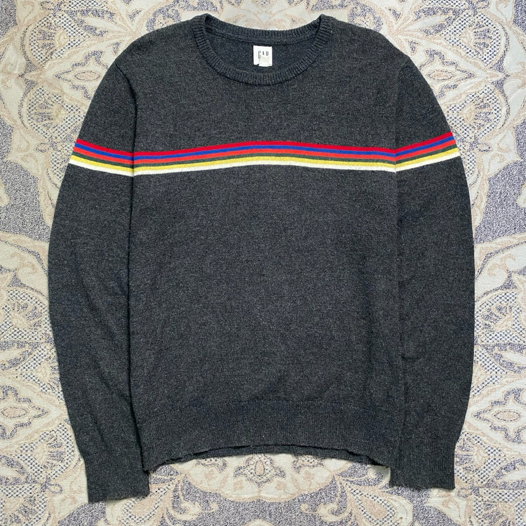 CREWNECK GAP