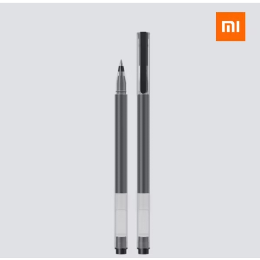 

Xiaomi Mi Jumbo Gel Ink Pen 0.5mm Pena Tinta Jepang Cepat Kering ORIGINAL