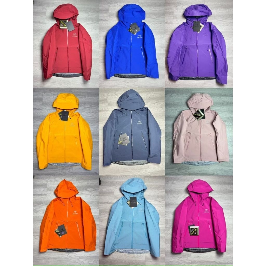 Arc'teryx Beta LT Jacket