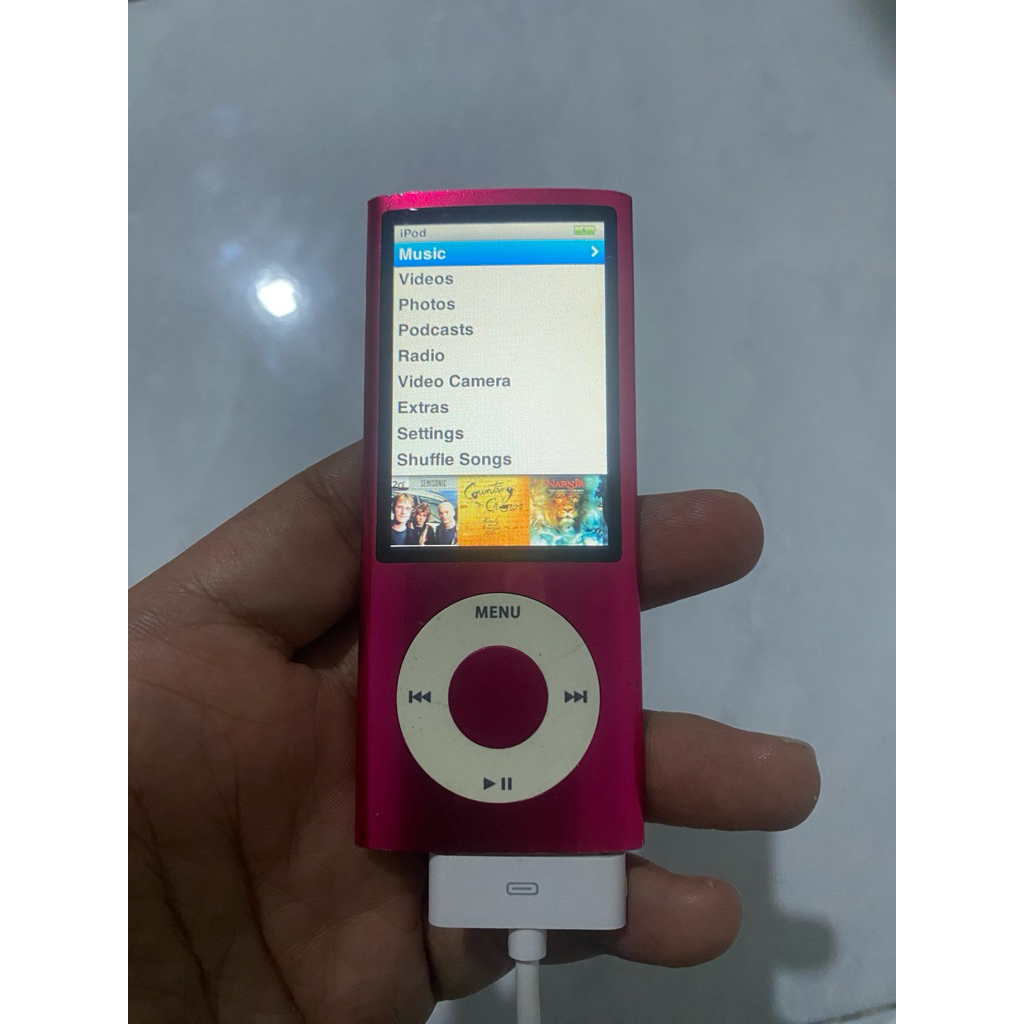 Ipod Nano Gen 5