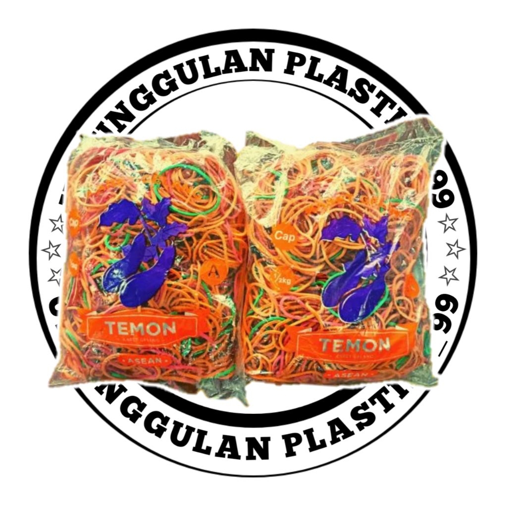 

500GR KARET GELANG/ KARET MENTAH/KARET TEMON/ KARET GUNUNG TERONG