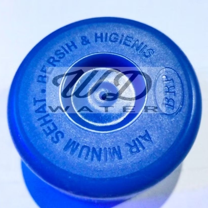 2000PCS 2BALL TUTUP GALON BIRU DONGKER NEVY BIRU TUWA 2000 PCS TUTUP GALON BIRU TUA