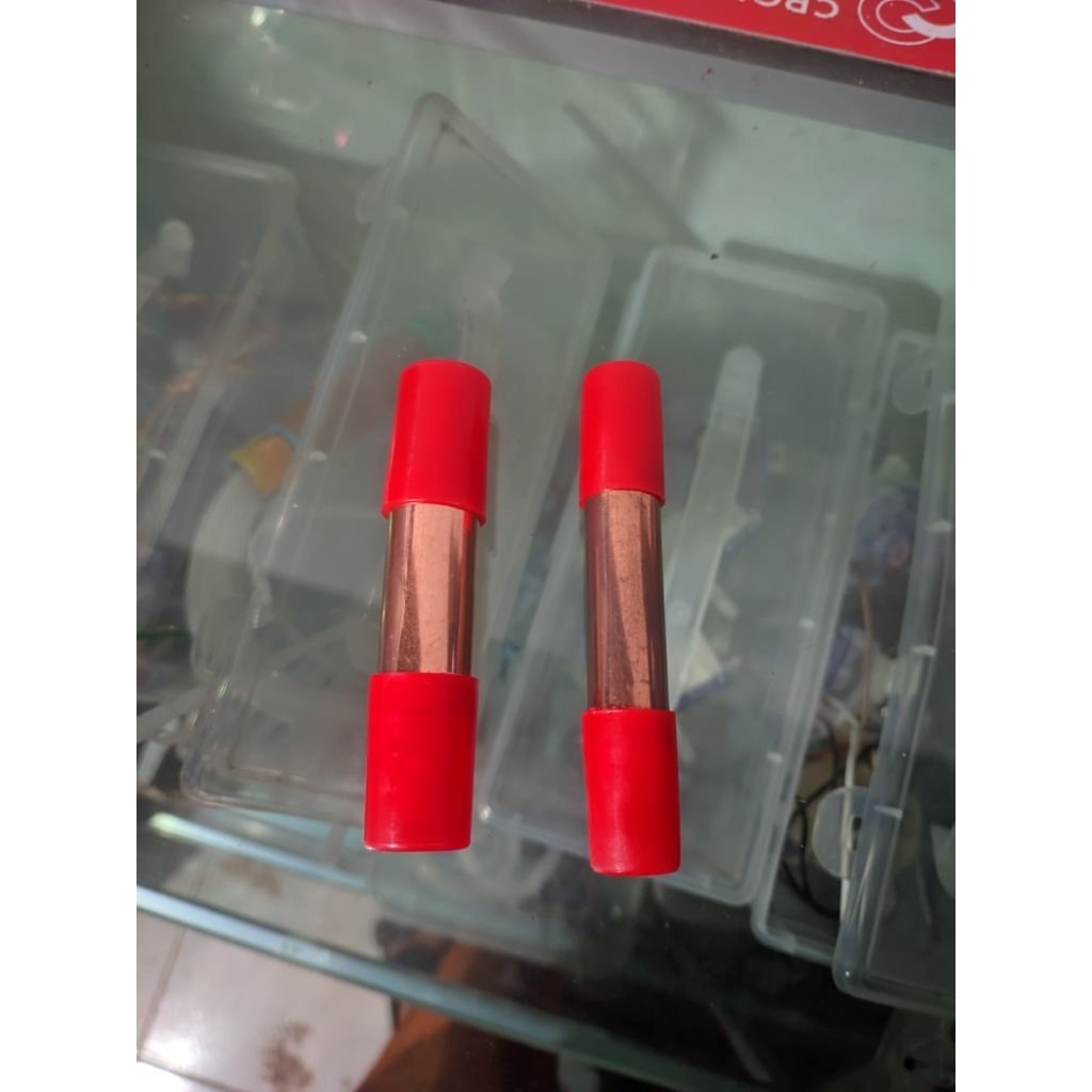 Filter Isi Kulkas 1x2 Body 3/4 dan 5/8 inch Panjang 9 CM