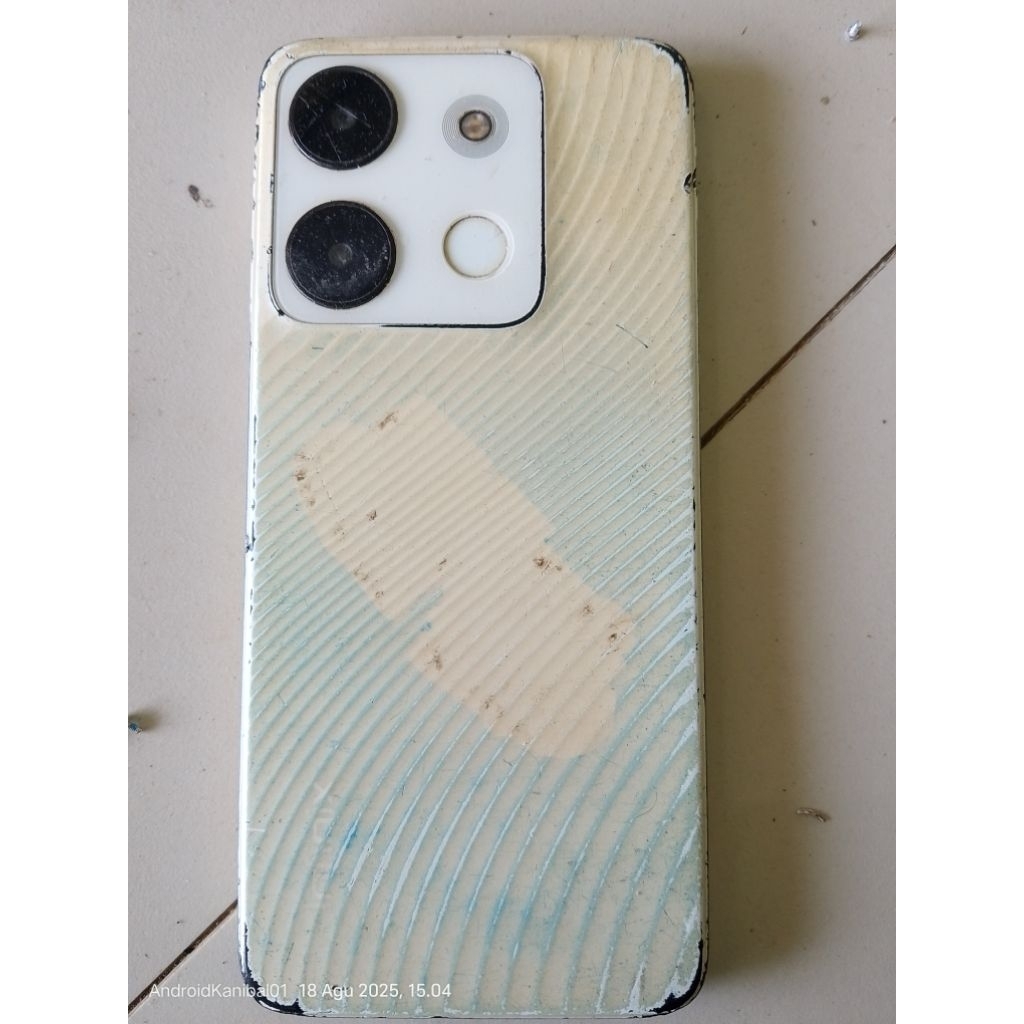 mesin infinix smart7 normal minus lcd