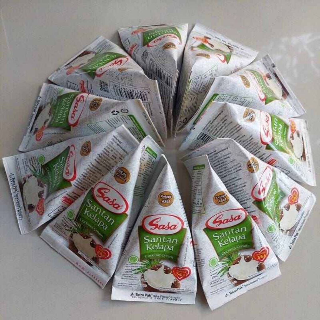 

SASA SANTAN KELAPA KERUCUT 65ML