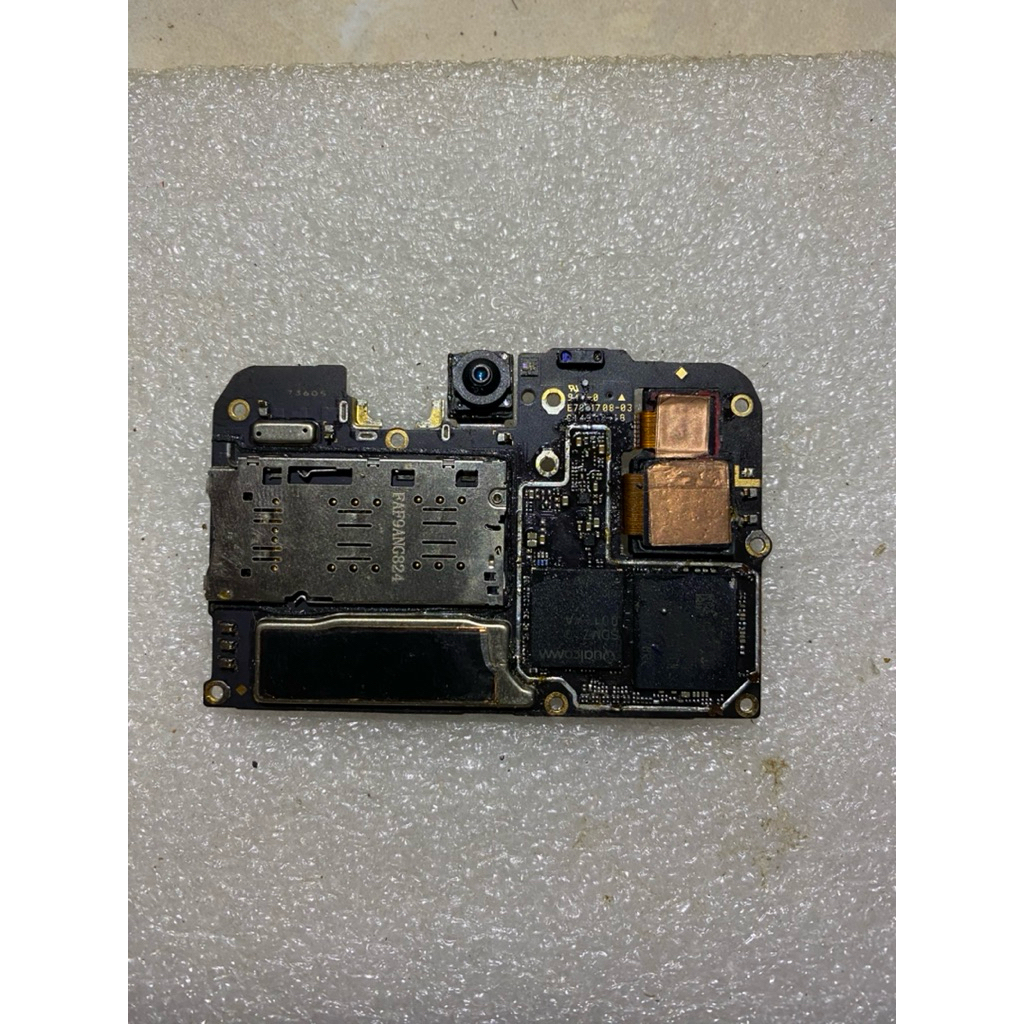 mesin realme 3 pro mati