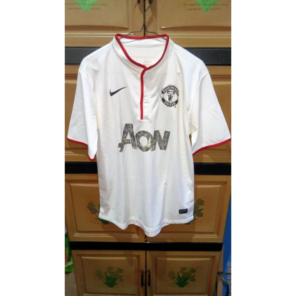 Jersey MU 2012/2013 Away ( pl )