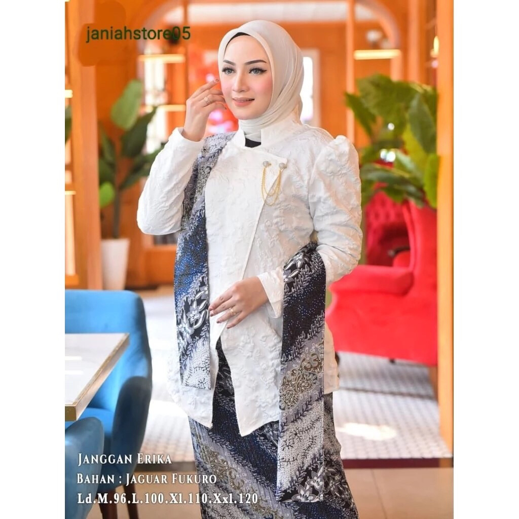 Janggan Dewasa/Janggan Jaguar Fukuro/Kebaya Janggan