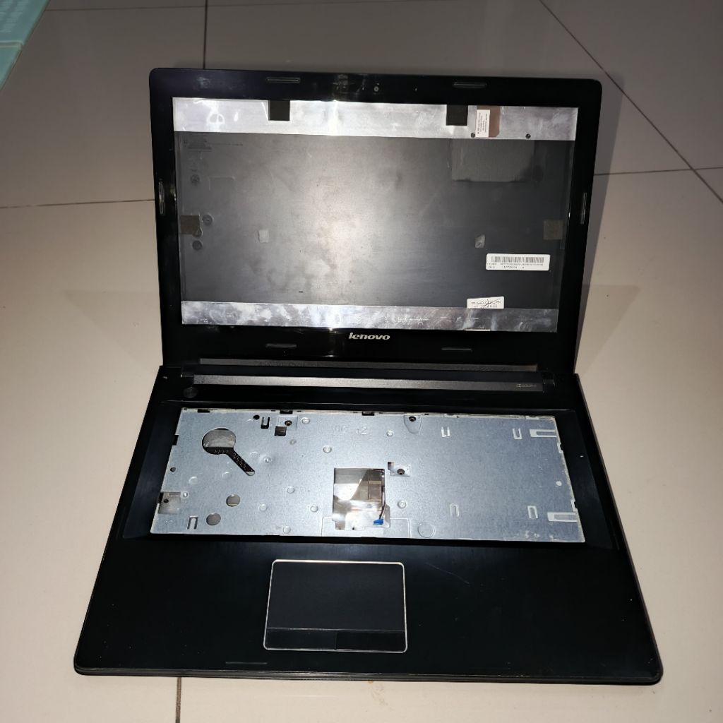 casing laptop lenovo g40-45 g40-30 z40 dsb fullset mulus
