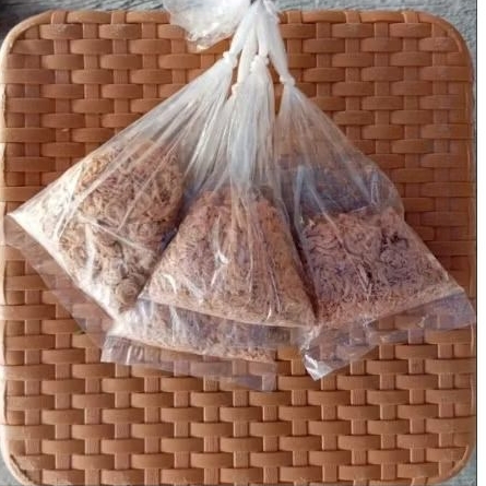 

Ikan Teri Udang Murah/Bks