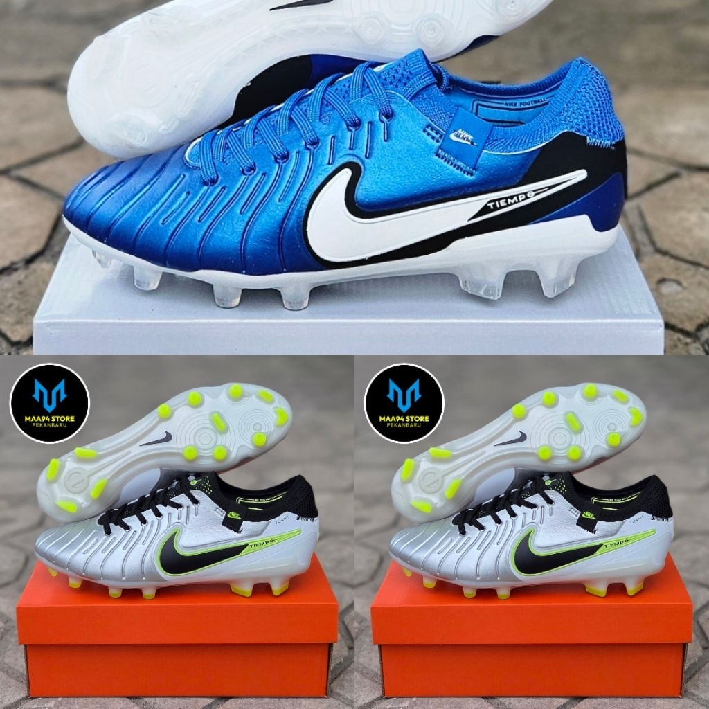 SEPATU BOLA NIKE TIEMPO LEGEND 10 FG