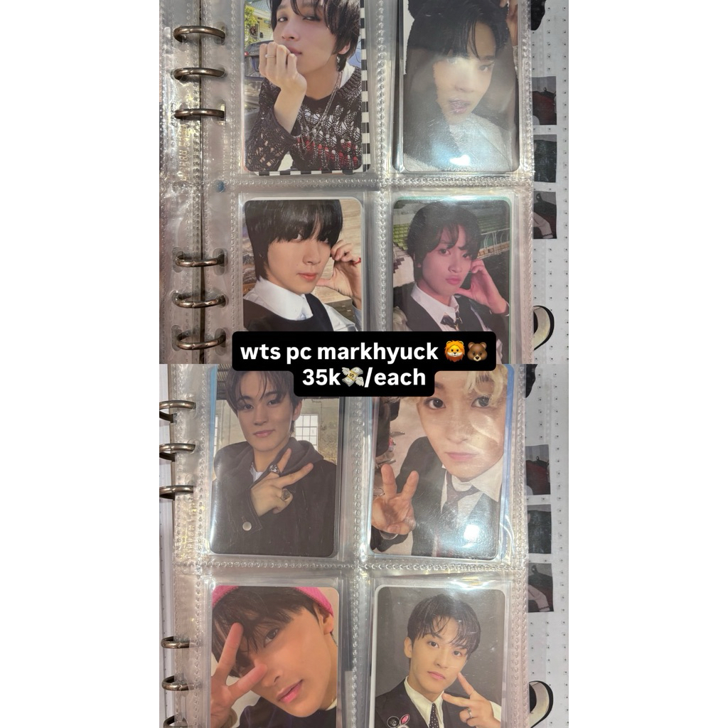 PC MARKHYUCK (BACA DESKRIPSI DULU YAA)