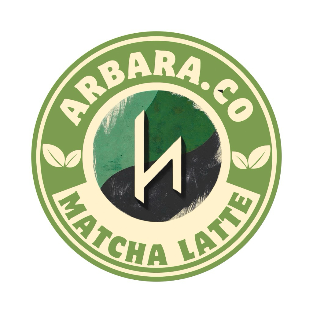 

LUSINAN 12pcs Matcha Latte premium Papercup 8oz