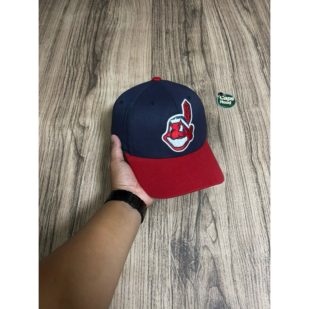 topi MLB Indians