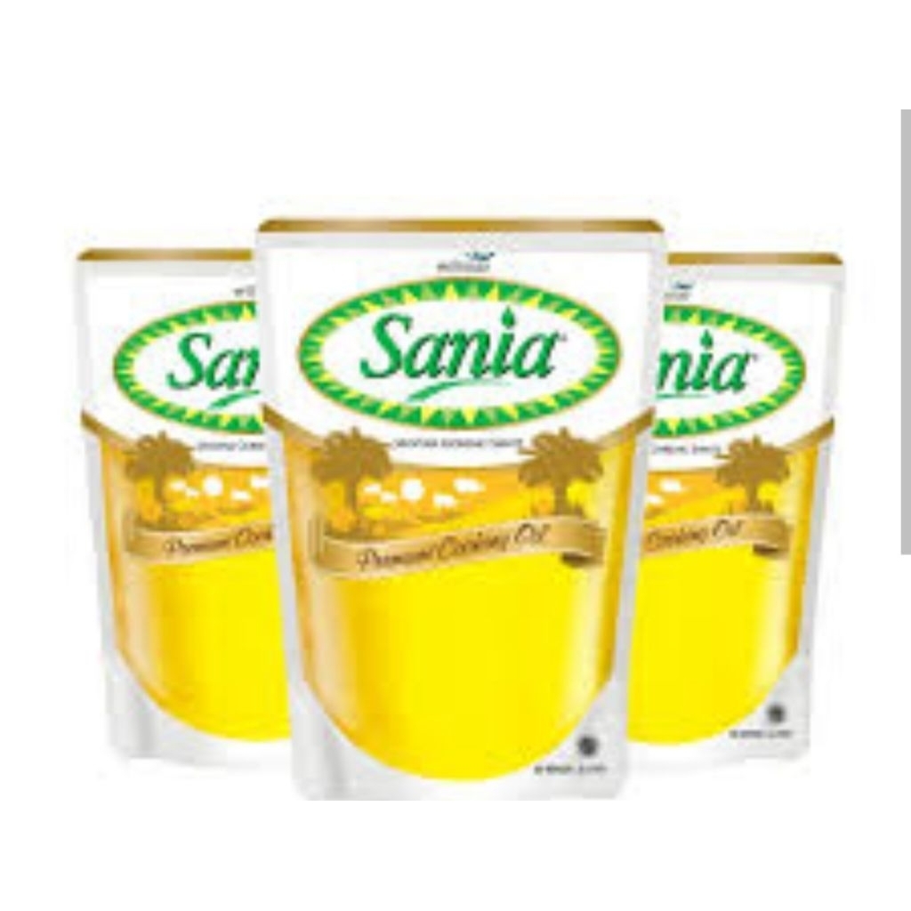 

Minyak Goreng Sania 2lt