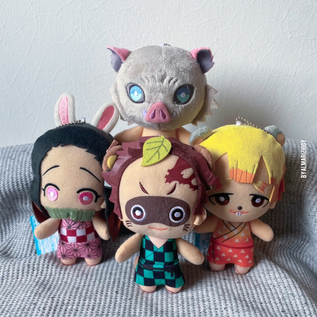 Inosuke’s Happy Dream | Demon Slayer