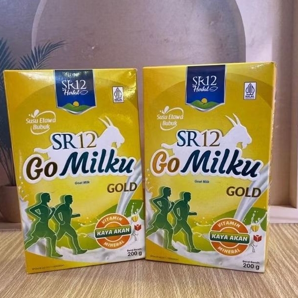 

GOMILKU GOLD 200 GR SR 12
