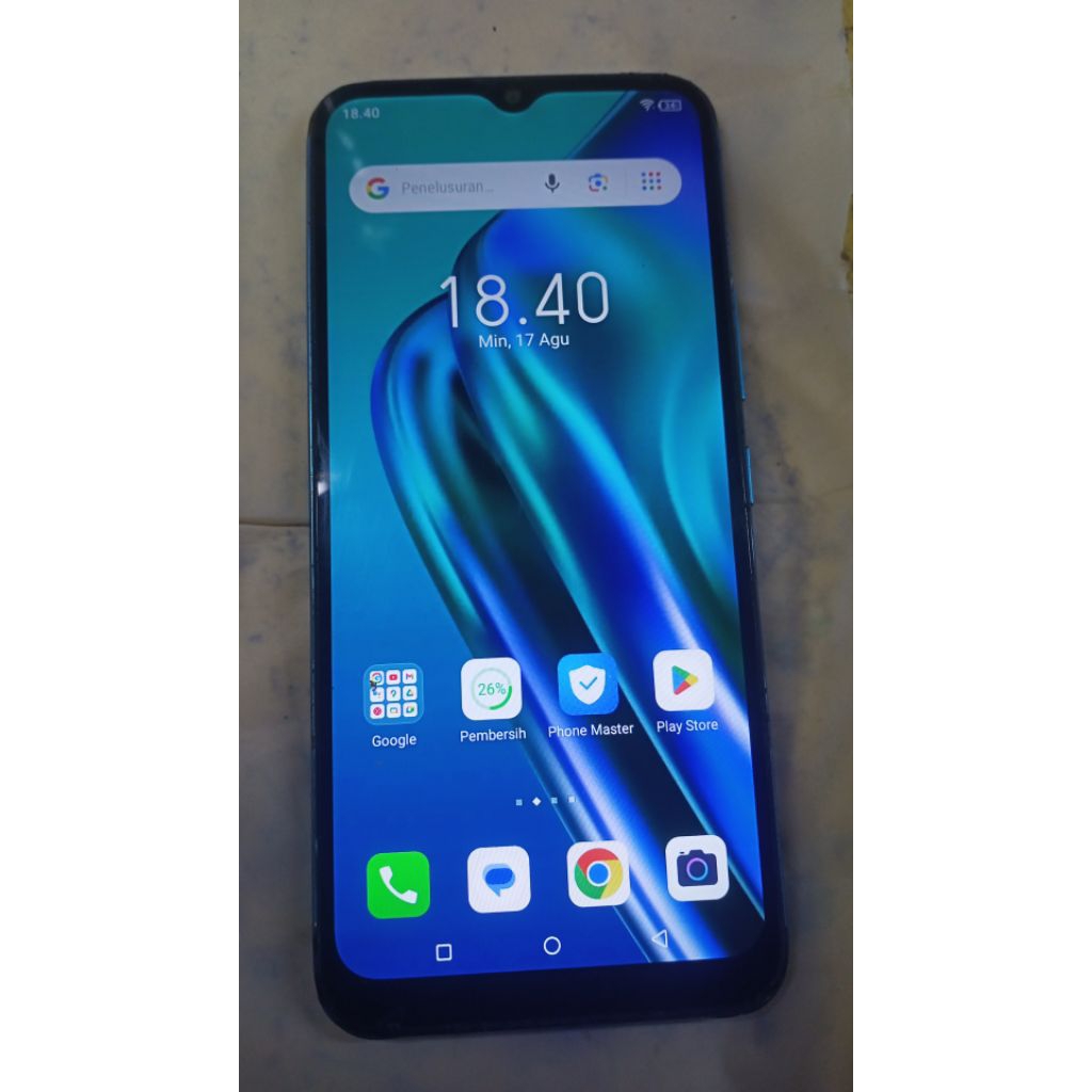 itel vision 1 pro normal Ram 3/32GB