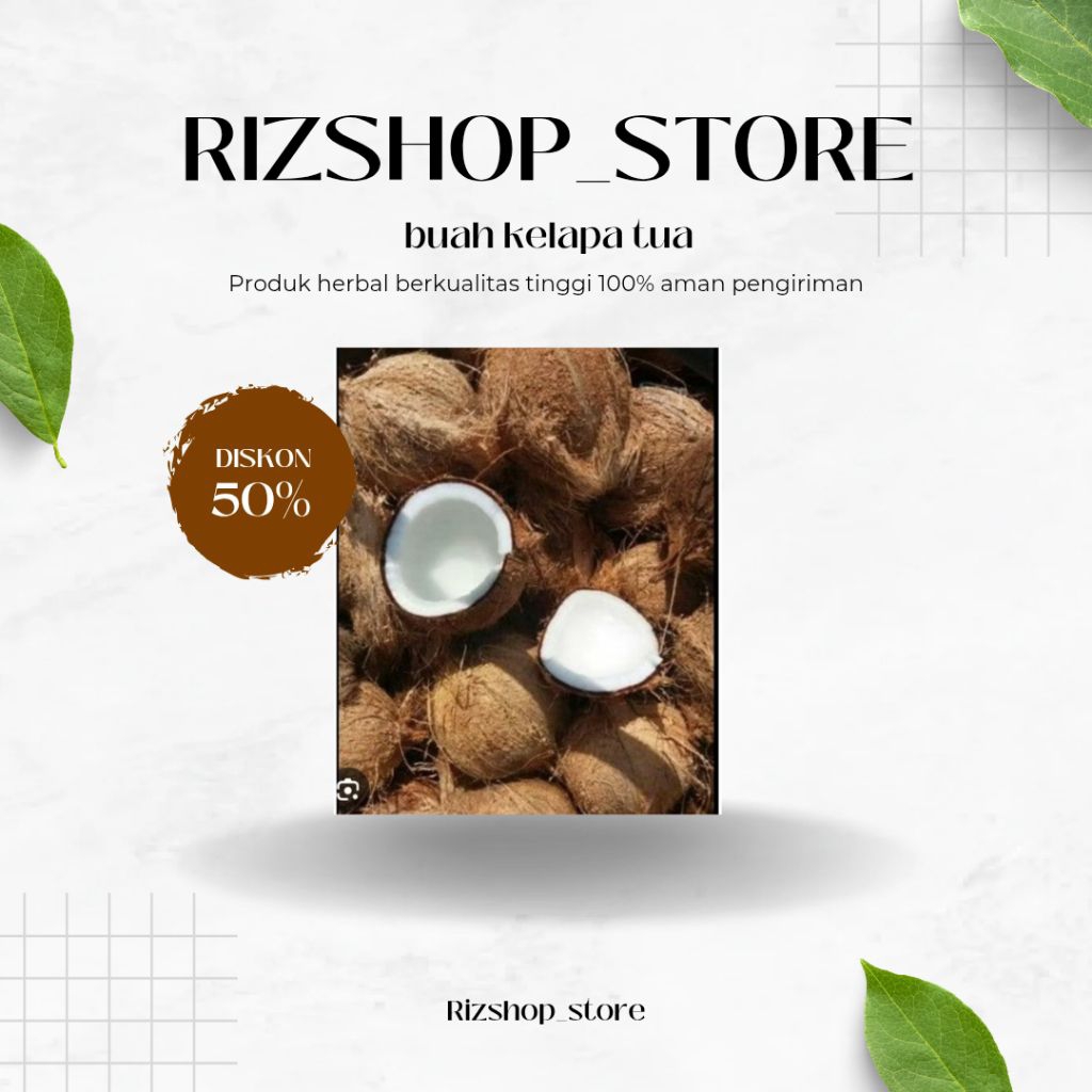 

Buah kelapa sudah di kupas 1 buah siap kirim