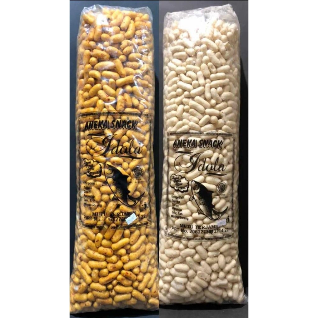 

1KG PILUS IKAN TENGGIRI ORIGINAL DAN PEDAS MANIS PILUS RUJAK