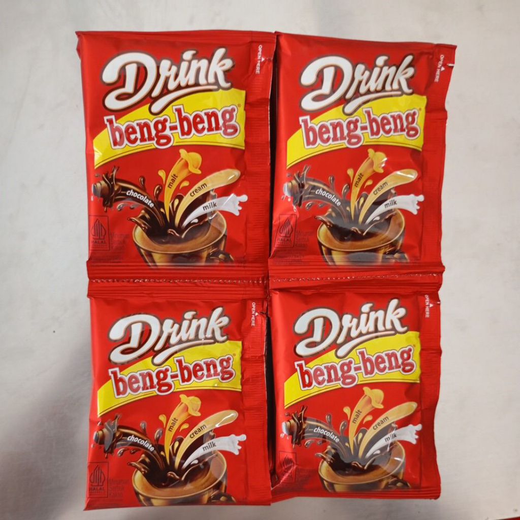 

Drink Beng Beng Renceng Isi 10sachet 27gr