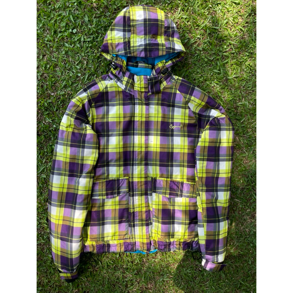 jaket ski atau jaket dingin