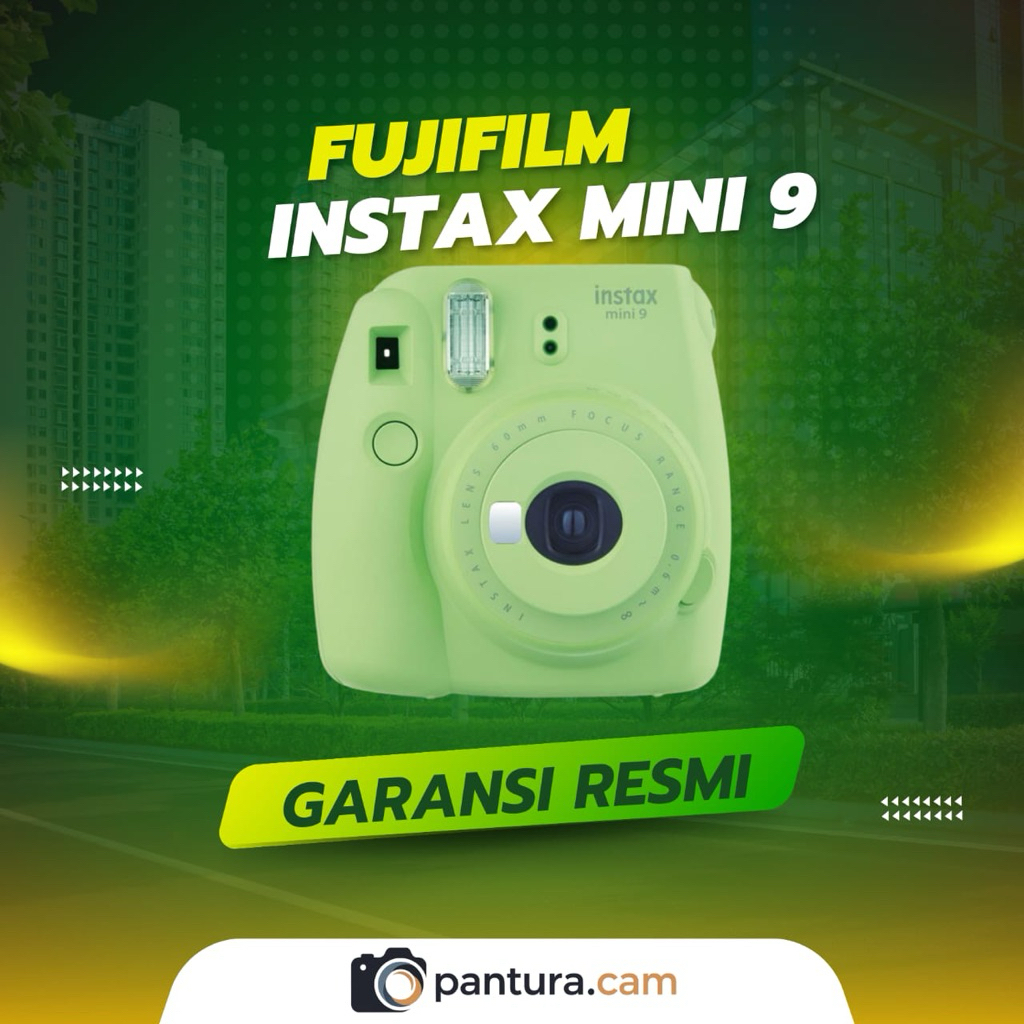 Kamera Fujifilm Instax Mini 9