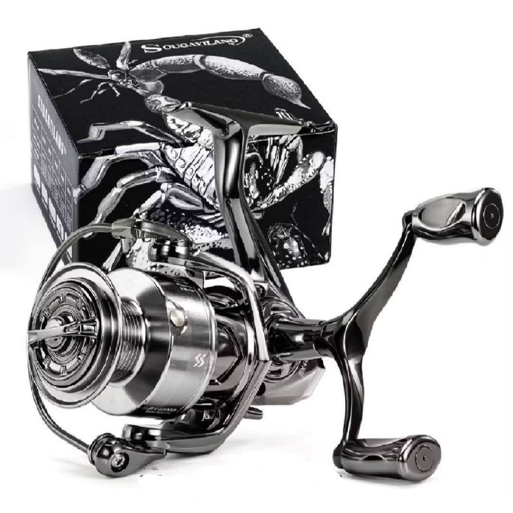 REEL SOUGAYILANG RX1000S