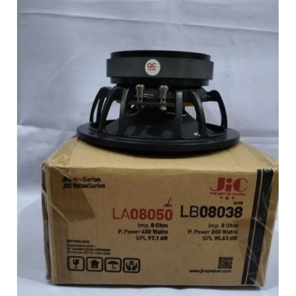 SPEAKER JIC LA 08050