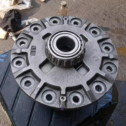 LSD Hybrid Gardan Belakang Mitsubishi Pajero Sport 4D56U / Triton 2.5 4D56U Baru