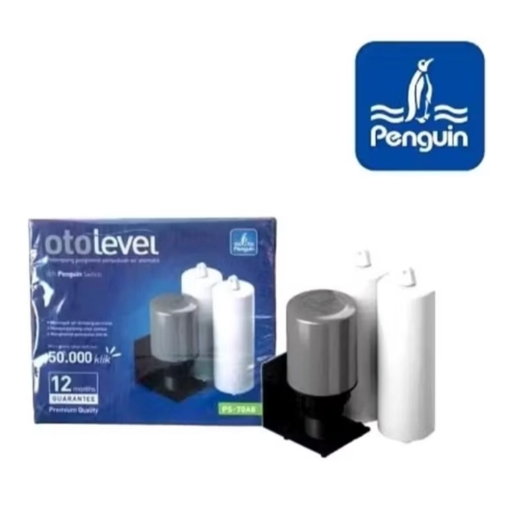 Pelampung toren otolevel penguin otomatis