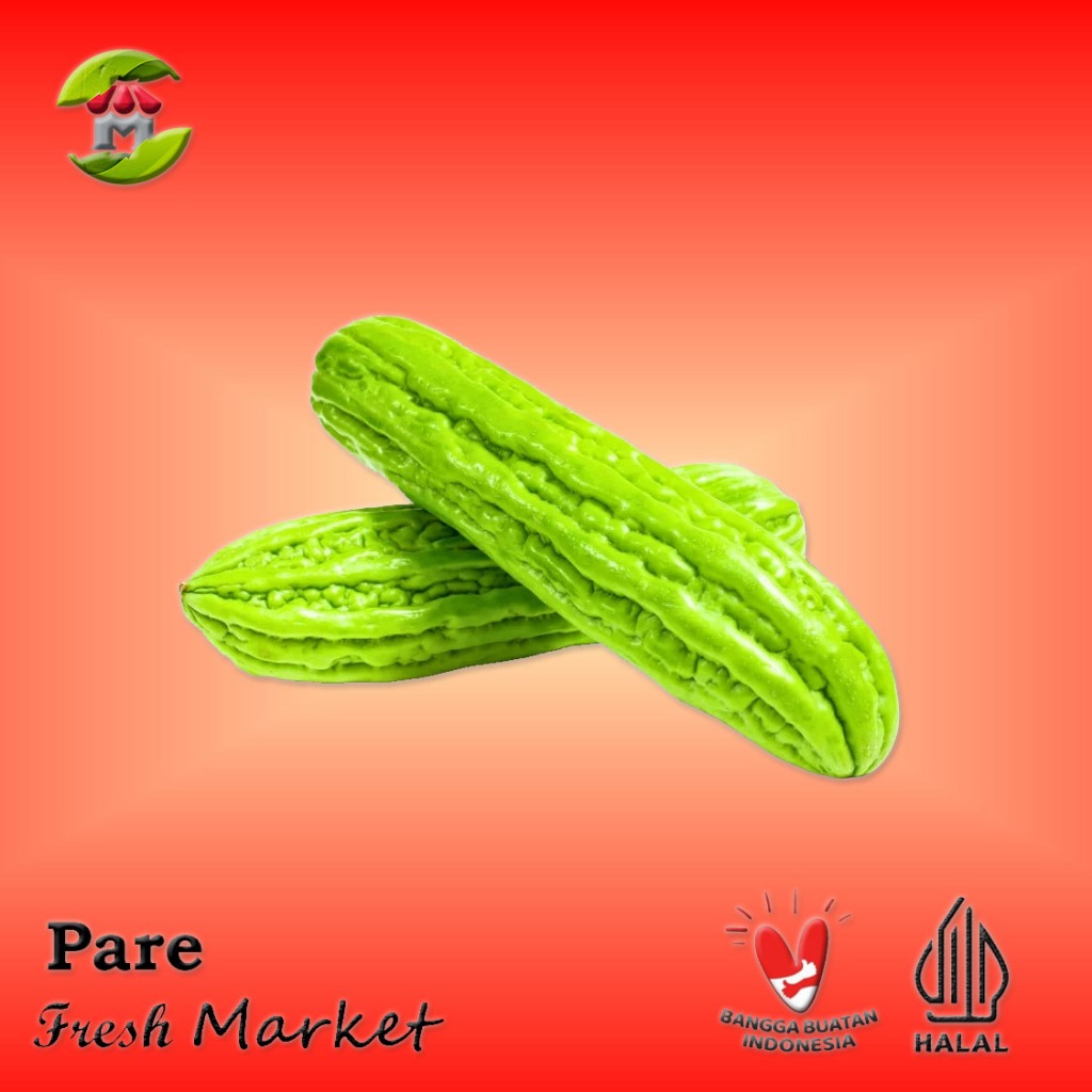 

[JAKTIM] Pare Segar Pack 450gr - 500gr