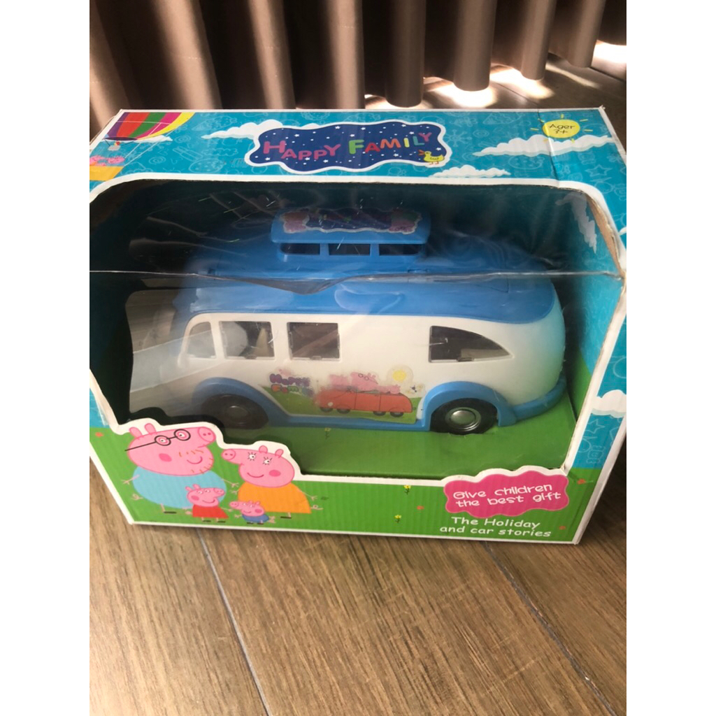 preloved mobil peppa pig