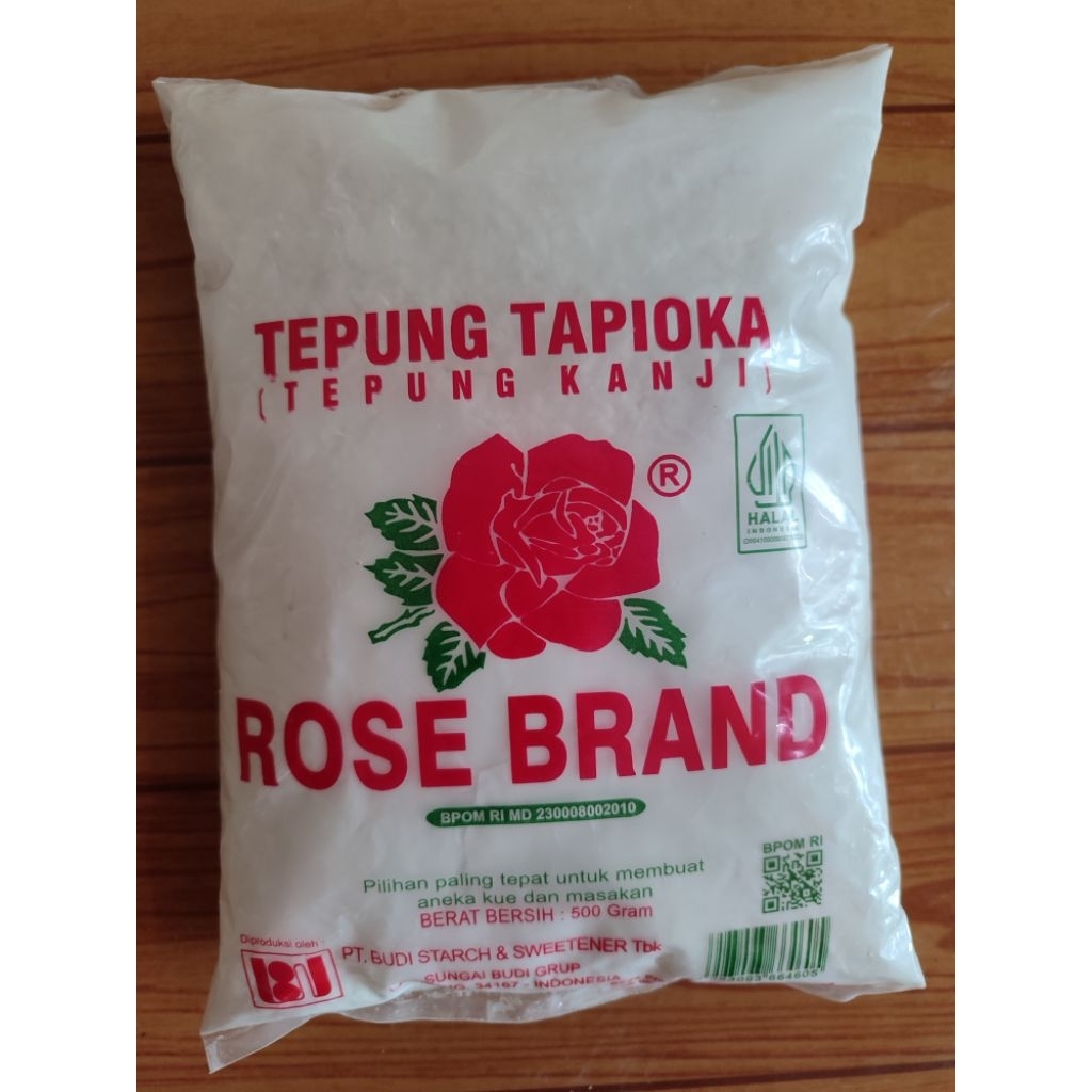

Tepung Tapioka 500 gr