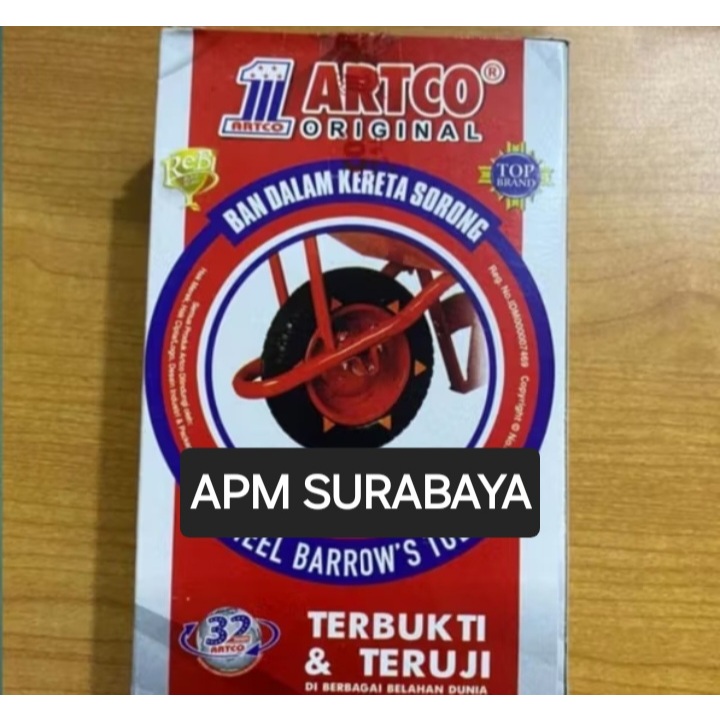 BAN DALAM GEROBAK/ BAN DALAM KERETA SORONG/ BAN DALAM