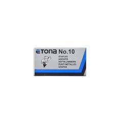

JUAL STAPLES ETONA NO. 10
