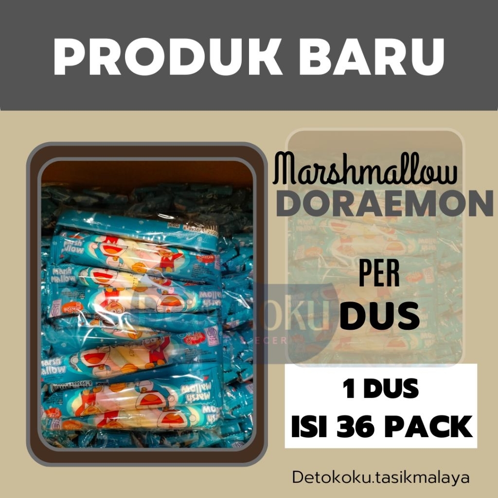 

Marshmallow Doraemon [PER DUS]