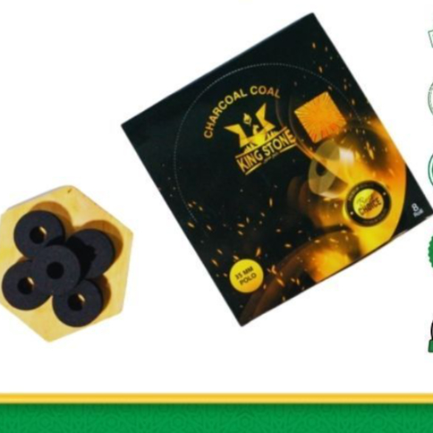 Arang Bukhur || Arang wewangian || Arang Thunder Charcoal || Kingstone Charcoal || Al Rahal Arang ||
