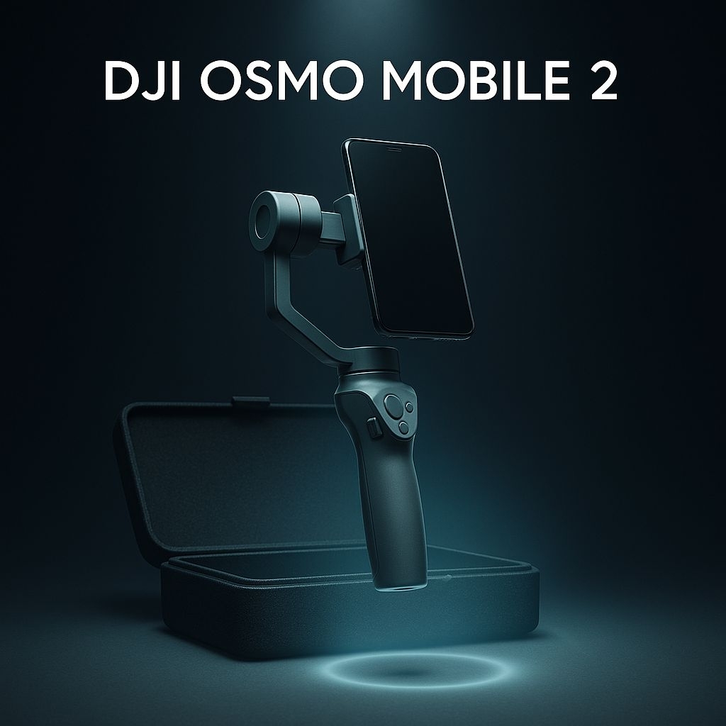 Gimbal Smartphone dji osmo original