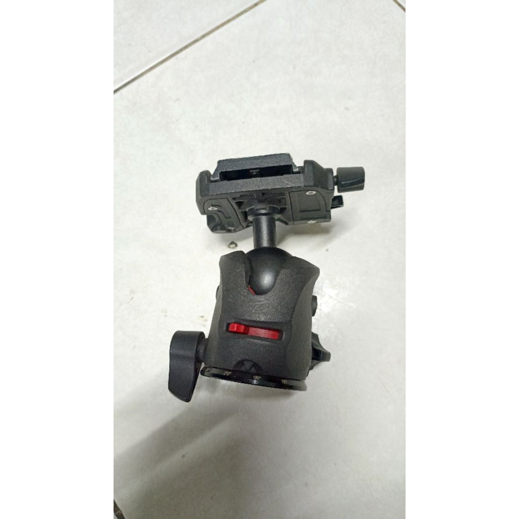 manfrotto ballhead 054 mag