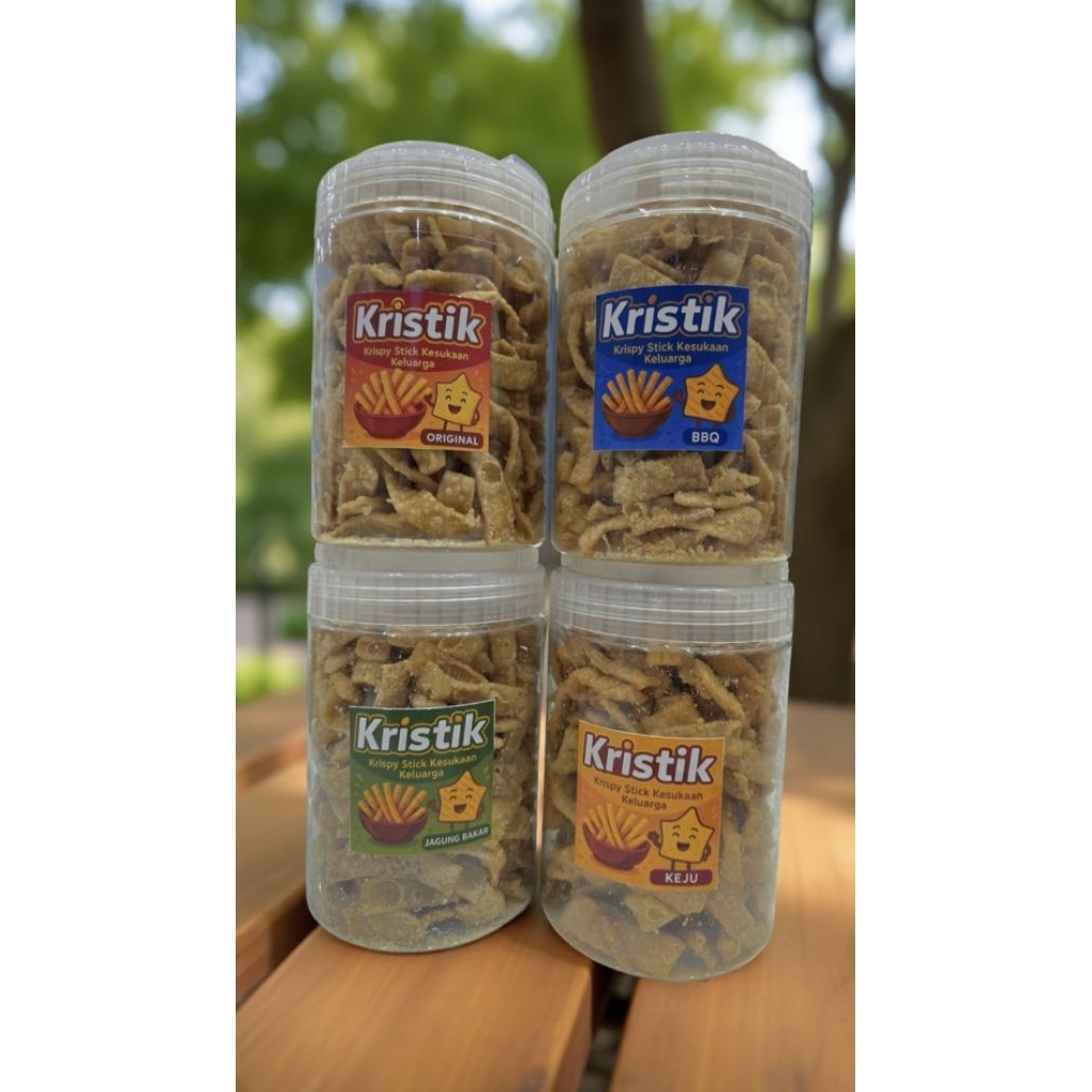 

Kristik Krispy Stick