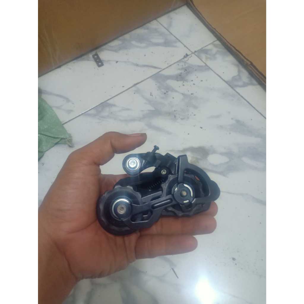 RD SENSAH MISSION MX10 10 SPEED BIKE SPAREPART